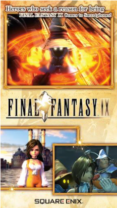 Final Fantasy IX Apk
