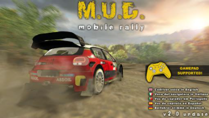M.U.D Rally Racing Mod Apk