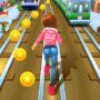 Subway Princess Runner Mod Apk